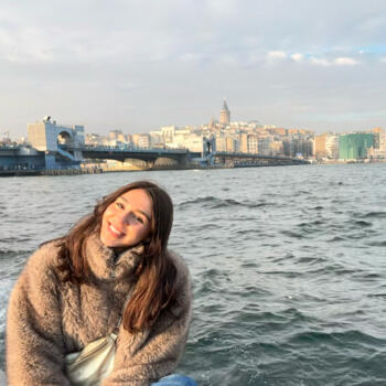 Canguro en Madrid: Valentina