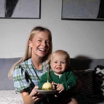 Babysitting job in Saint-Gervais-les-Bains: babysitting job Ida