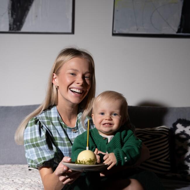 Babysitting job in Saint-Gervais-les-Bains: Ida