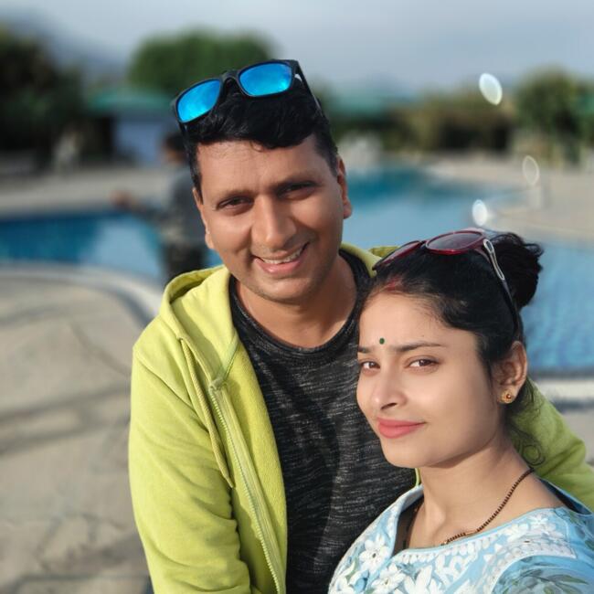 Babysitting job in Delhi: Rajiv Singh