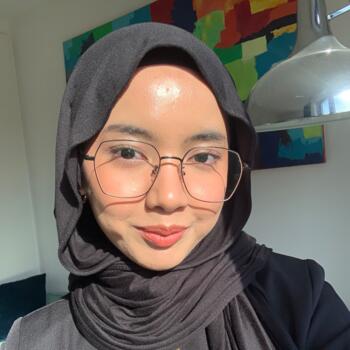 Babysitter in Ballerup Municipality: Nursyafiqah Amanina