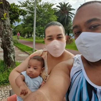 Emprego de babá em Praia Grande: emprego de babá Vivian