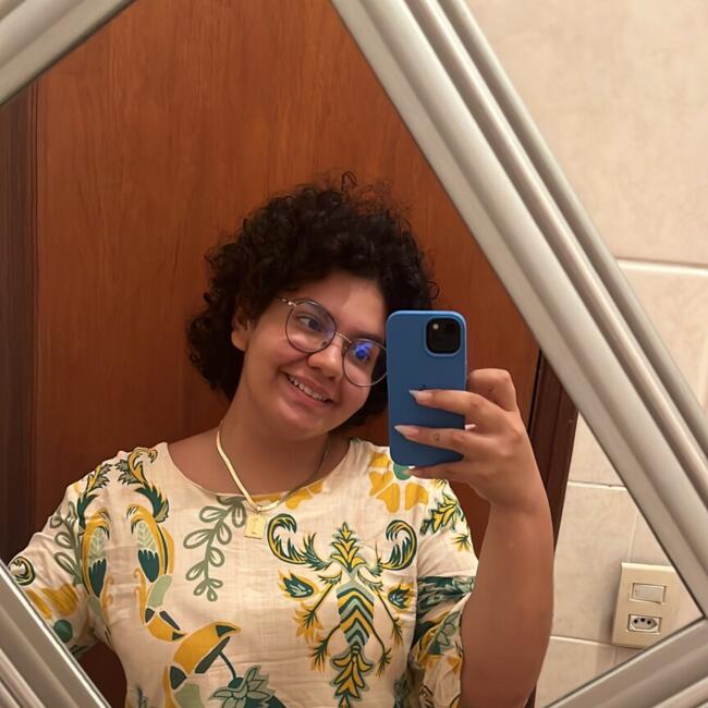 Babá em Capivari: Isabela