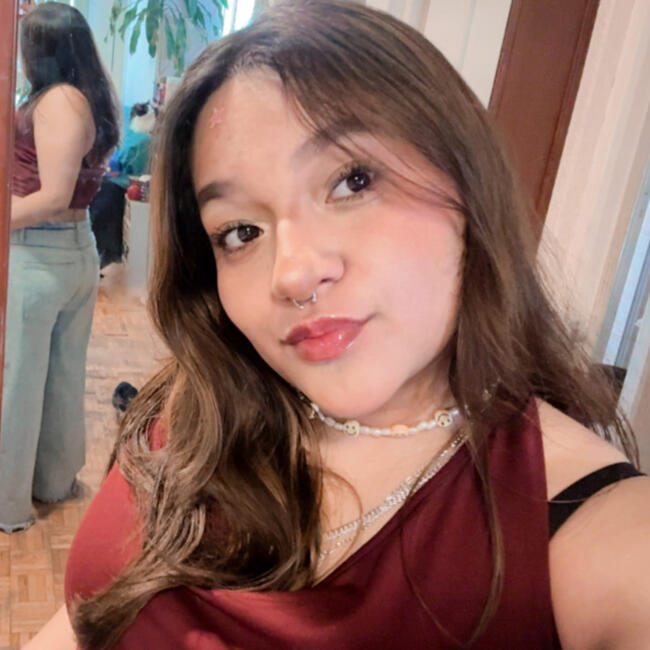 Babysitter in Mexico City: Erika