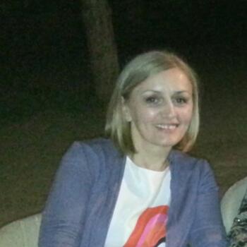 Babysitter in Belgrade: Vesna