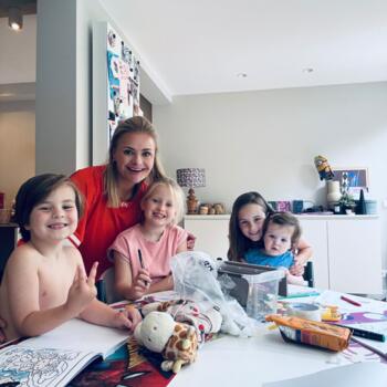 Parent Wassenaar: Anouk