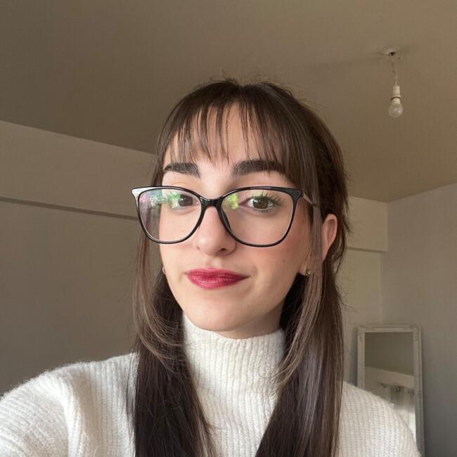 Babysitter in Gerakas: Matina