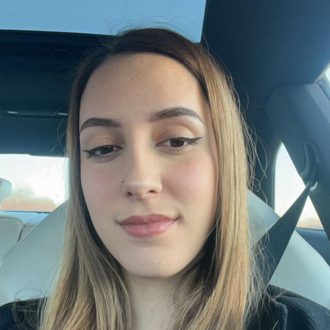 Babysitter in Juvisy-sur-Orge: Mariana