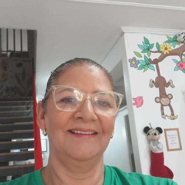 Babysitter in Porto Alegre: Valdinéia