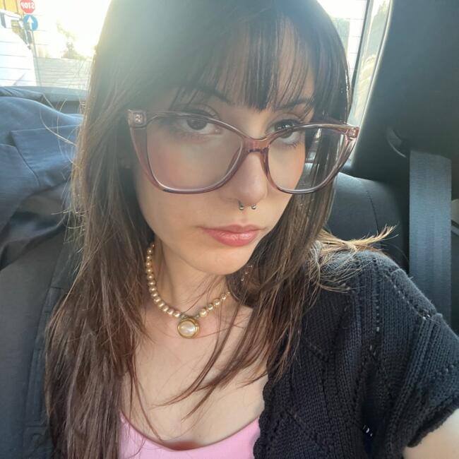 Babysitter a Quartu Sant'Elena: Alessia