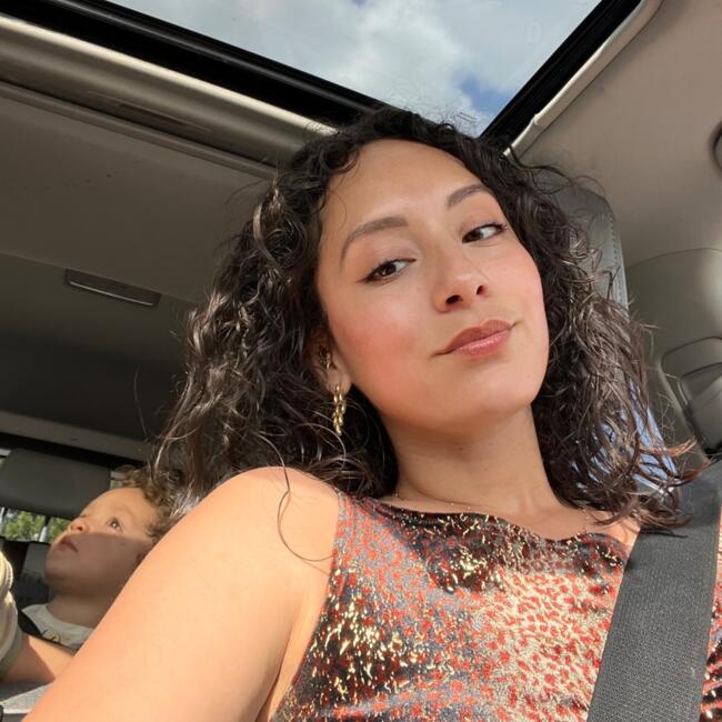 Babysitting job in San Antonio: Claudia Elena