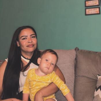 Babá em Vitória: Lucineia