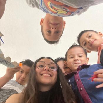 Babysitter in Tulum: Anet Eduardo