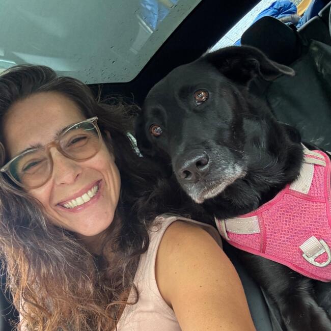 Trabalho de babysitting em Estoril: Joana