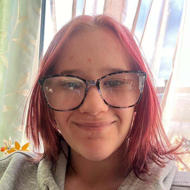 Babysitter in Portsmouth: Lillyanna