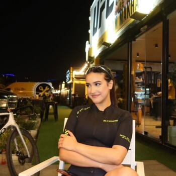 جليسة أطفال في دبي: Khouloud