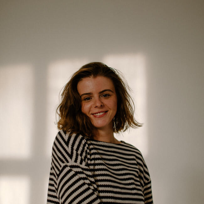 Babysitter in Tokyo: Andrea