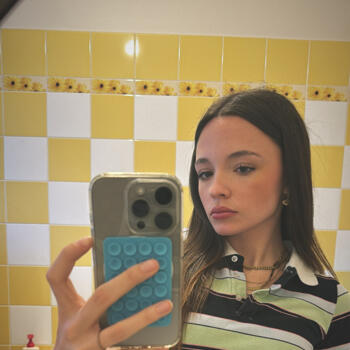 Barnevakt i Paris: Lucianna