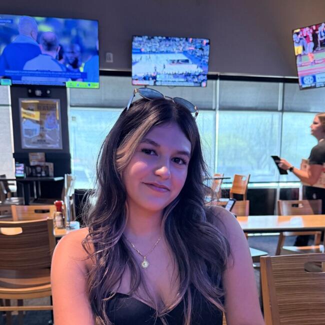 Babysitter in Tucson: Yaritza