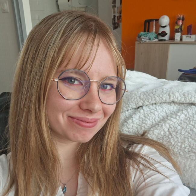 Babysitter in Boulazac: Sybile