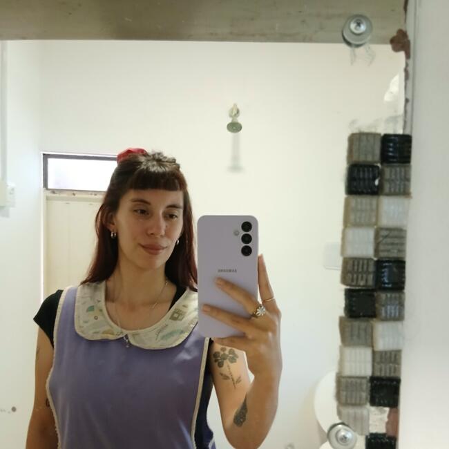 Niñera en Vicente López: Micaela