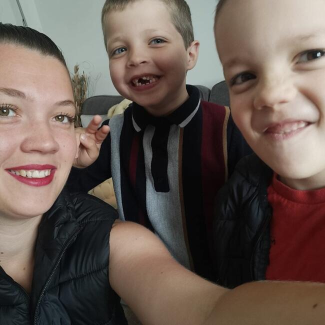 Babysitting job in Ashby-de-la-Zouch: Georgia