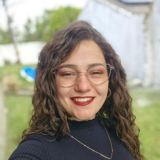 Babysitter in Eldorado do Sul: Andressa