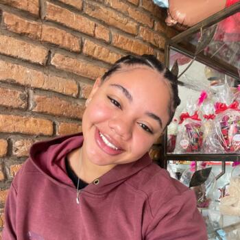 Babysitter in Goiânia: Nicole