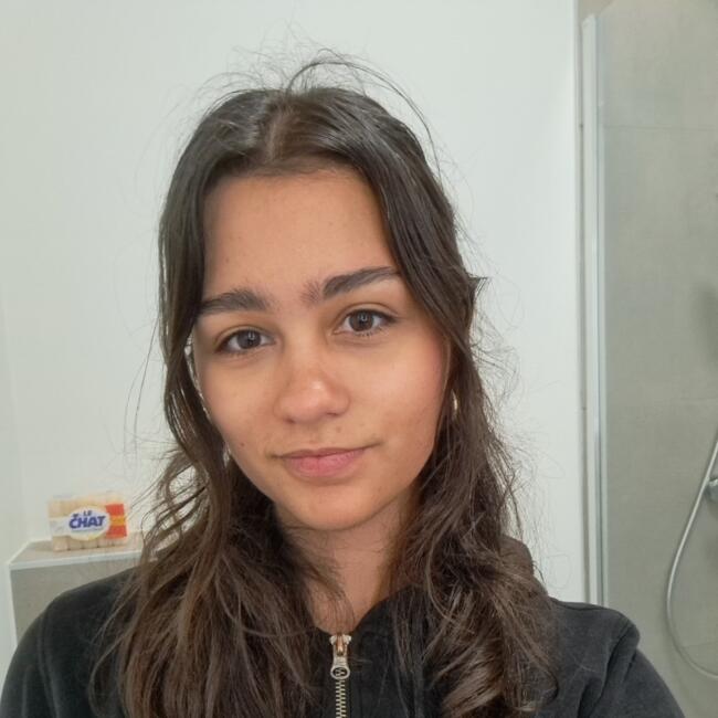 Babysitter in Fuenlabrada: Nathalia
