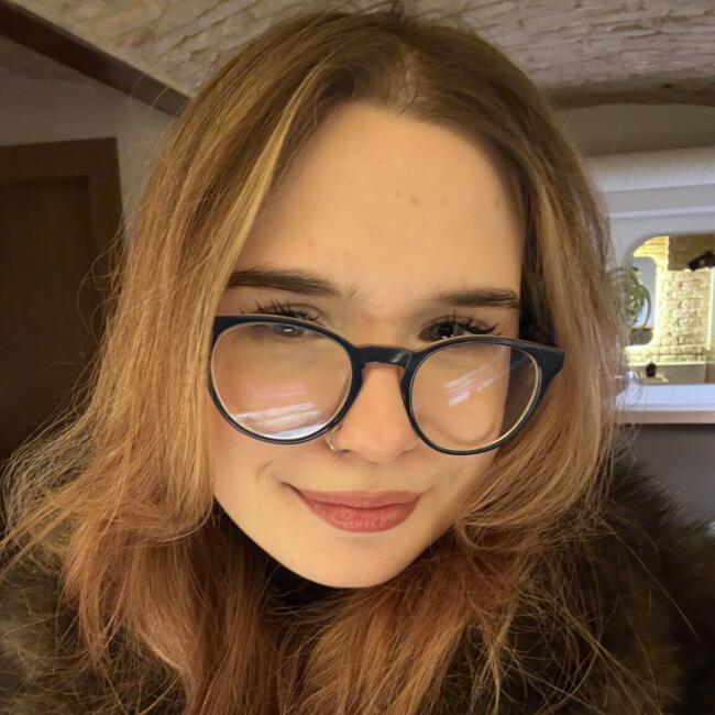 Babysitter in Zagreb: Zlata