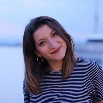 Babysitter Catania: Eveline