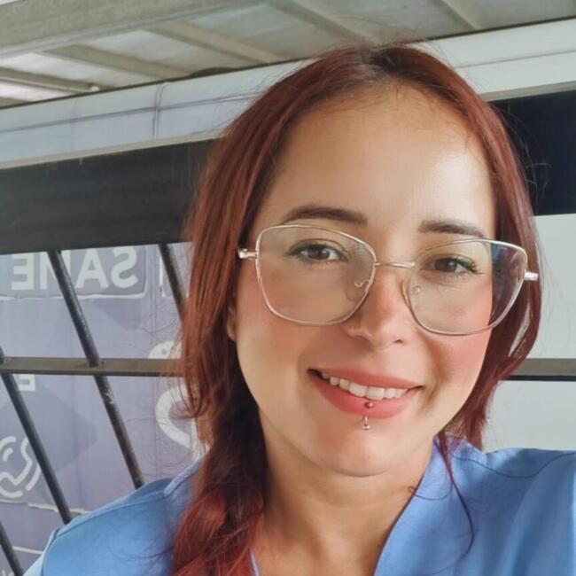 Niñera en Buenos Aires: Nessauana