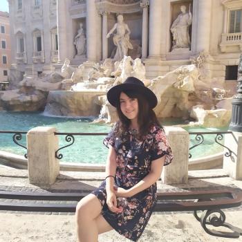 Babysitter a Roma: Valentina