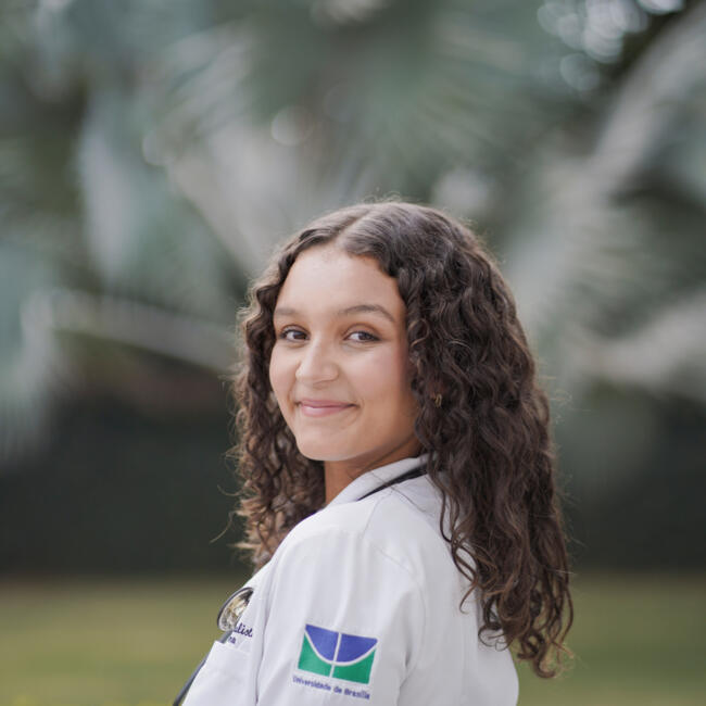 Babysitter in Núcleo Bandeirante: Isabela