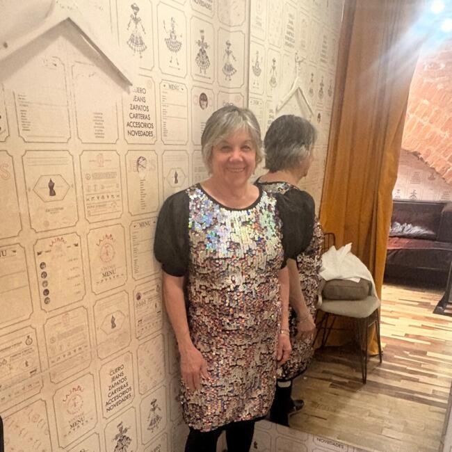 Babysitter in Buenos Aires: Viviana