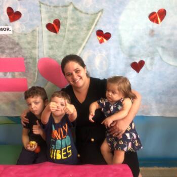 Babysitter in Itatiaia: Aymee