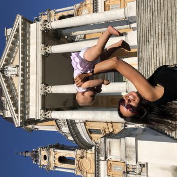 Babysitter job i Holte (Region Hovedstaden): babysitter job Elena