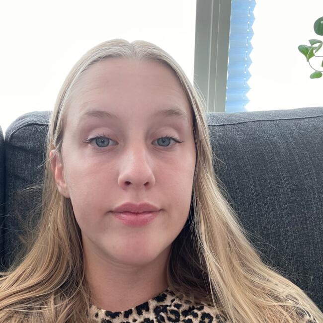 Barnvakt i Lidköping: Amanda