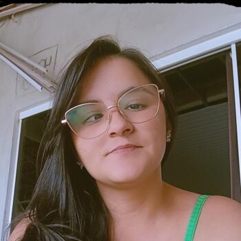 Babysitting job in São Francisco do Sul: babysitting job Rafaela