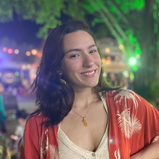 Babysitting job in Lisbon: Ingrid