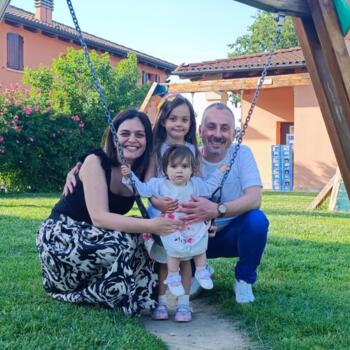Babysitting job in San Lazzaro di Savena: babysitting job Rossella