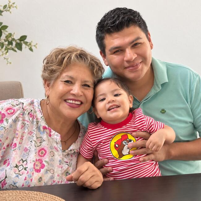 Babysitting job in Soledad de Graciano Sánchez: Oscar