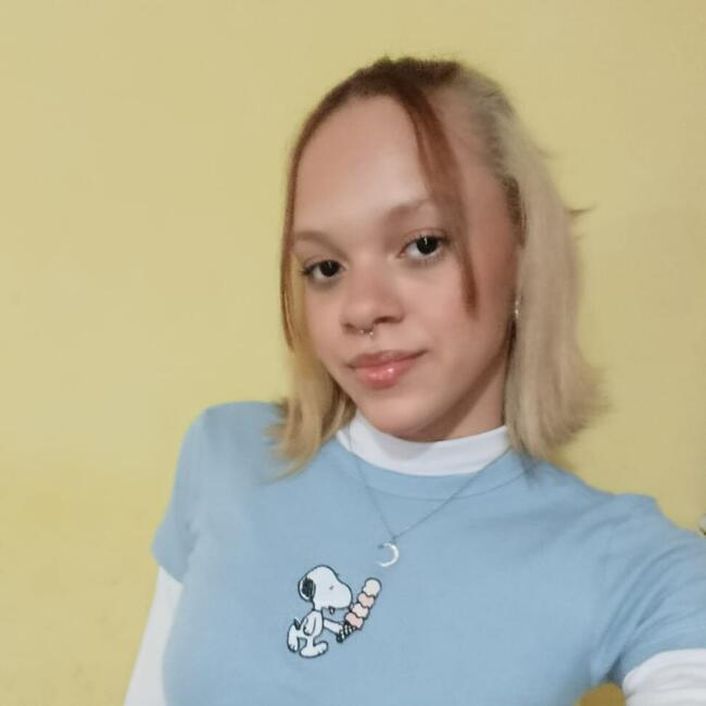 Babysitter in Rio de Janeiro: Eduarda