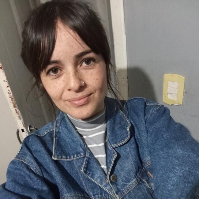 Niñera en José C. Paz: Johanna