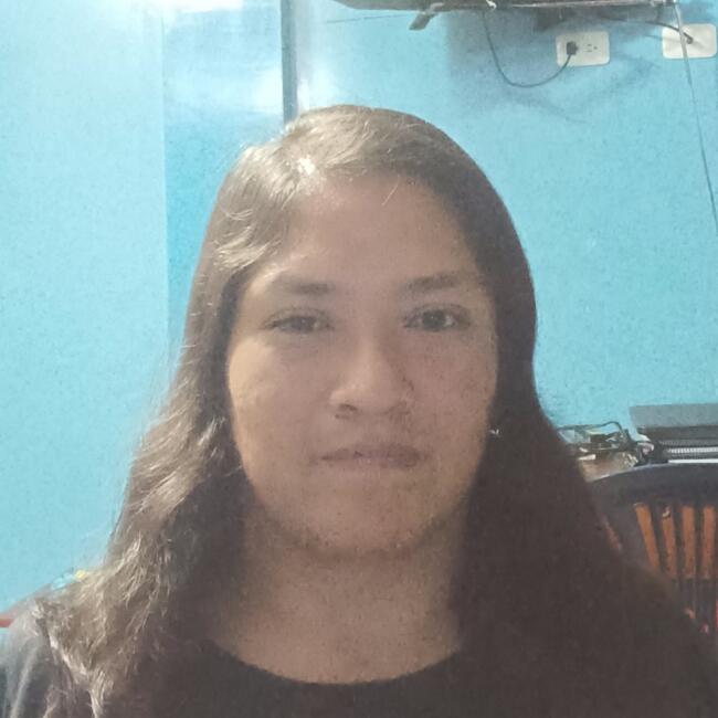 Babysitter in Quito: Gaby