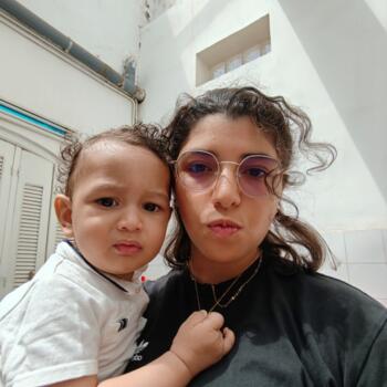 Babysitter in Nice: Neïla