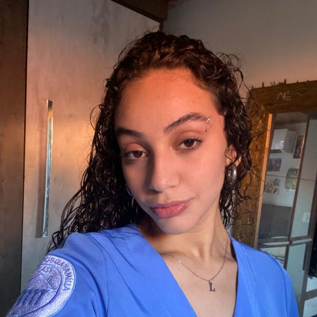 Babá em Campo Grande: Lavínia