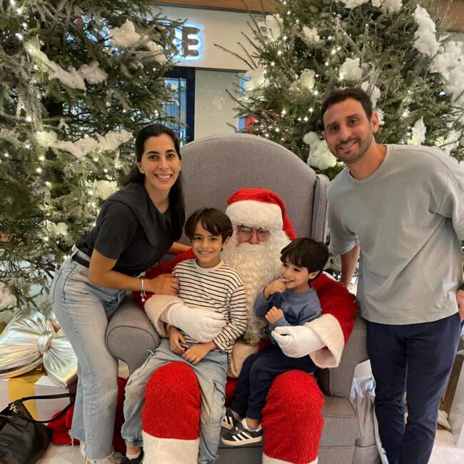 Babysitting job in Veracruz: Omar