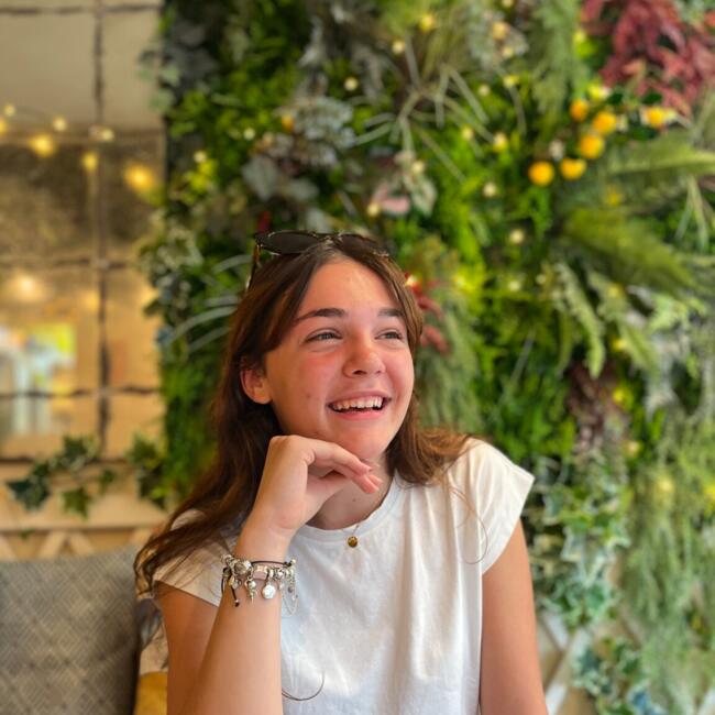 Babysitter in Albi: Margot