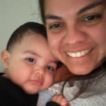 Emprego de babá em Patos de Minas: emprego de babá Raynara